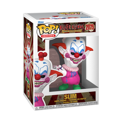 *PRÉ-RESERVA* Funko POP! Killer Klowns From Outer Space Slim #2075
