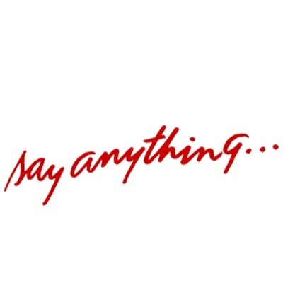 Say Anything