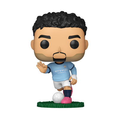 *PRÉ-RESERVA* Funko POP! Football Manchester City FC Omar Marmoush #104