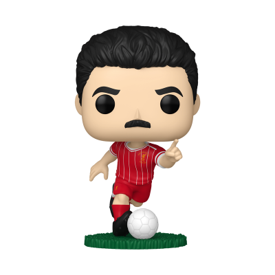 *PRÉ-RESERVA* Funko POP! Football Liverpool Ian Rush #76