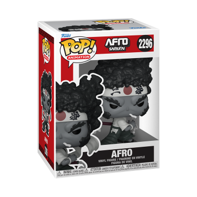 Funko POP! Afro Samurai Afro #2296