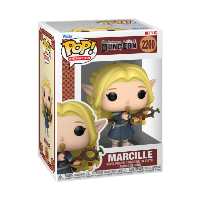 *PRÉ-RESERVA* Funko POP! Delicious in Dungeon Marcille #2200