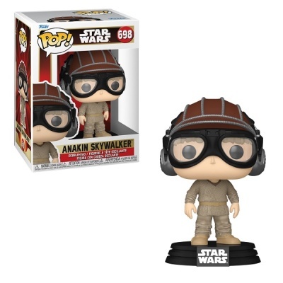 Funko POP! Star Wars Anakin Skywalker #698