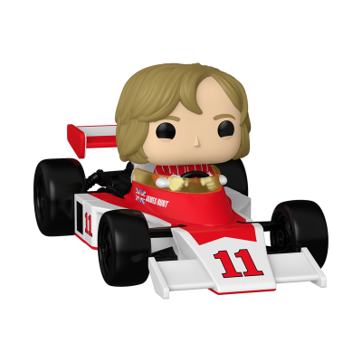 *PRÉ-RESERVA* Funko POP! Rides Racing Team McLaren James Hunt with McLaren M23D #157