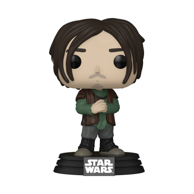 Funko POP! Star Wars The Acolyte Qimir #723