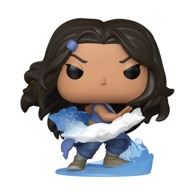 *PRÉ-RESERVA* Funko POP! Avatar Aang: The Last Airbender Katara #2107