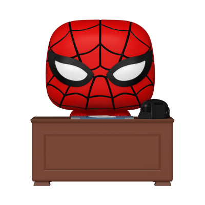 *PRÉ-RESERVA* Funko POP! Premium Marvel Spider-Man Spider-Man #1660