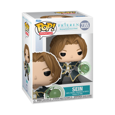 *PRÉ-RESERVA* Funko POP! Frieren Sein #2355