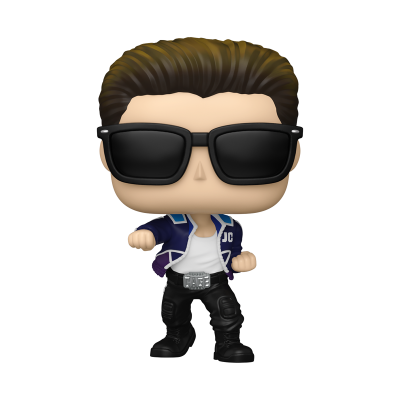Funko POP! Mortal Kombat II Johnny Cage #1958