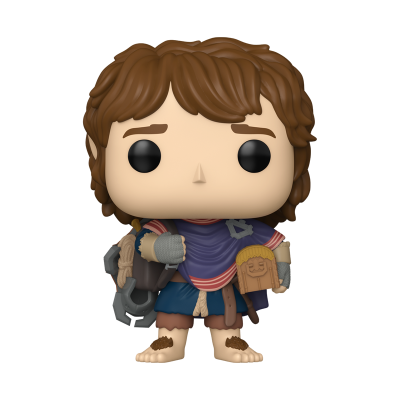 *PRÉ-RESERVA* Funko POP! The Hobbit Bilbo Baggins #2185