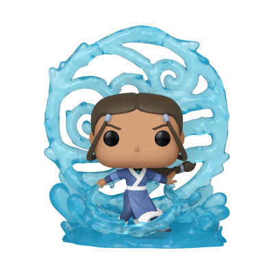 Funko POP! Deluxe Avatar The Last Airbender Katara #1807