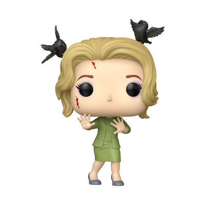 Funko POP! The Birds Melanie Daniels #1788