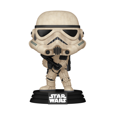 Funko POP! Star Wars Sandtrooper (Deleted Scenes) #803