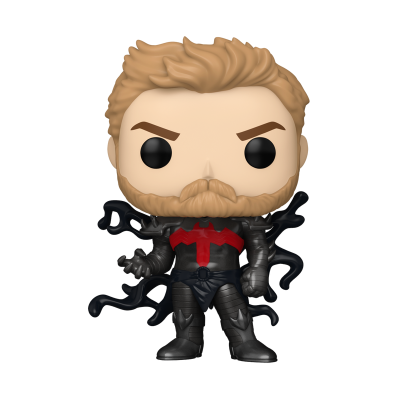 *PRÉ-RESERVA* Funko POP! Marvel King in Black (Eddie Brock) #1622