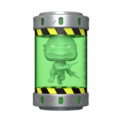 *PRÉ-RESERVA* Funko POP! Teenage Mutant Ninja Turtles Raphael (Ooze Canister) #1973