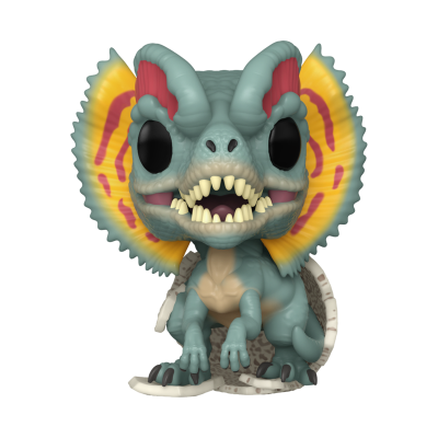 Funko POP! Jurassic Park Dilophosaurus Hatchling #1718