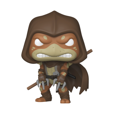 Funko POP! Comics Teenage Mutant Ninja Turtles The Last Ronin Moja #55