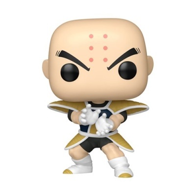 *PRÉ-RESERVA* Funko POP! Dragon Ball Z Krillin (Frieza Saga) #2477