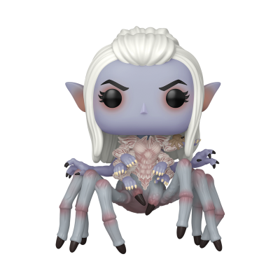 *PRÉ-RESERVA* Funko POP! Premium Dungeons & Dragons Lolth The Spider Queen #1170