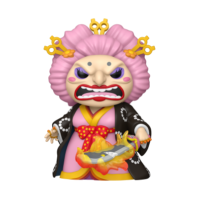Funko POP! One Piece Big Mom 6'' #1915