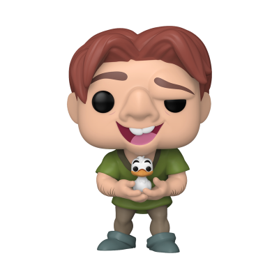 *PRÉ-RESERVA* Funko POP! Disney The Hunchback of Notre Dame Quasimodo #1734