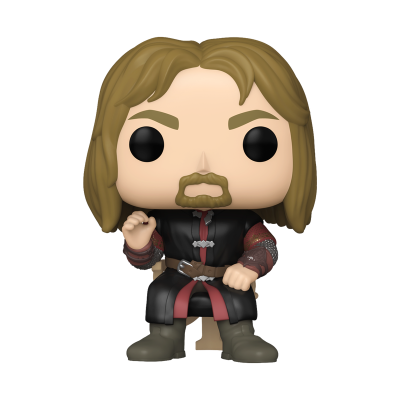 Funko POP! The Lord Of The Rings Boromir (One Does Not Simply Meme) #1709