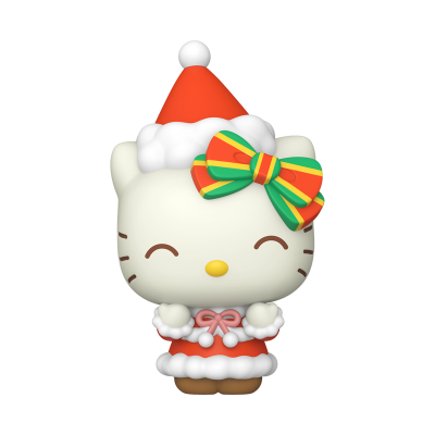 *PRÉ-RESERVA* Funko POP! Hello Kitty and Friends Holiday Hello Kitty #159