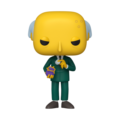 Funko POP! The Simpsons Mr. Burns #1739