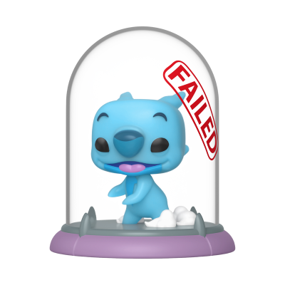 *PRÉ-RESERVA* Funko POP! Deluxe Disney Lilo & Stitch Slushy #1831