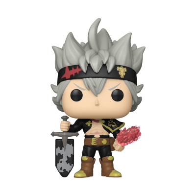 *PRÉ-RESERVA* Funko POP! Black Clover Asta #2616