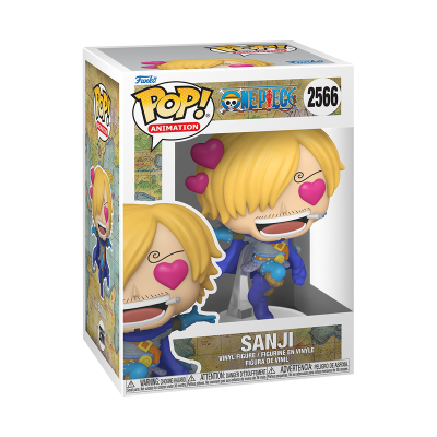 *PRÉ-RESERVA* Funko POP! One Piece Sanji #2566