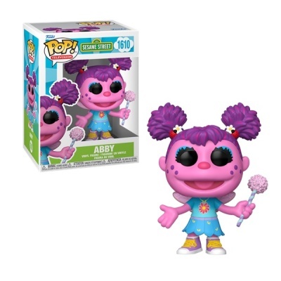 Funko POP! Sesame Street Abby #1610
