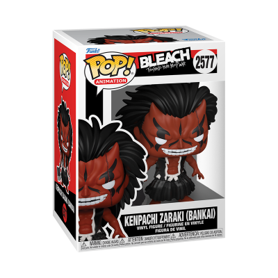 *PRÉ-RESERVA* Funko POP! Bleach The Thousand Year Blood War Kenpachi Zaraki (Bankai) #2577