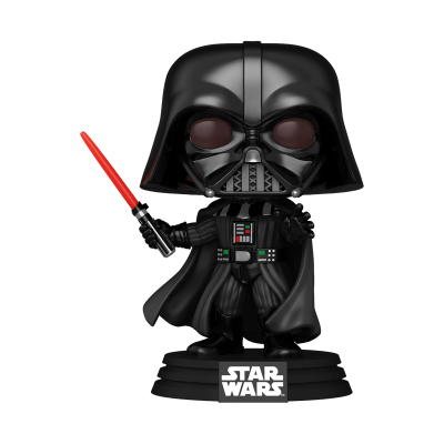 *PRÉ-RESERVA* Funko POP! Star Wars Darth Vader (In Armor) #867