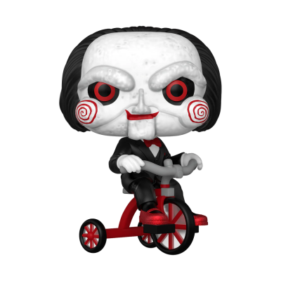 Funko POP! Plus Saw Billy The Puppet Special Edition #1824