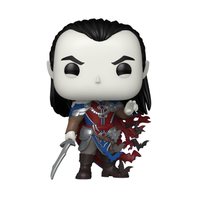 *PRÉ-RESERVA* Funko POP! Dungeons & Dragons Strahd (Shapechanger) #1169