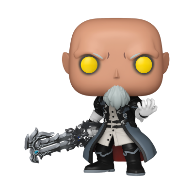 *PRÉ-RESERVA* Funko POP! Disney Kingdom Hearts Xehanort with Blade #1123