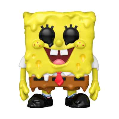 *PRÉ-RESERVA* Funko POP! Spongebob Squarepants Spongebob Squarepants #2556