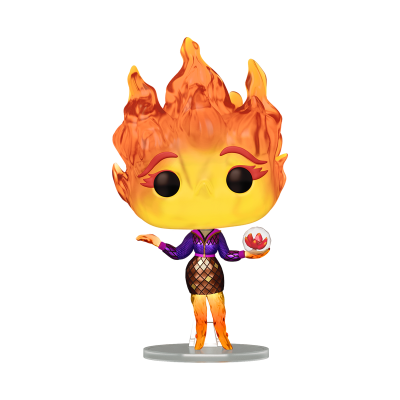 *PRÉ-RESERVA* Funko POP! Disney Pixar Elemental Ember Lumen #1791