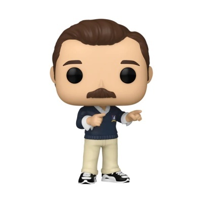 Funko POP! Television Ted Lasso #1570