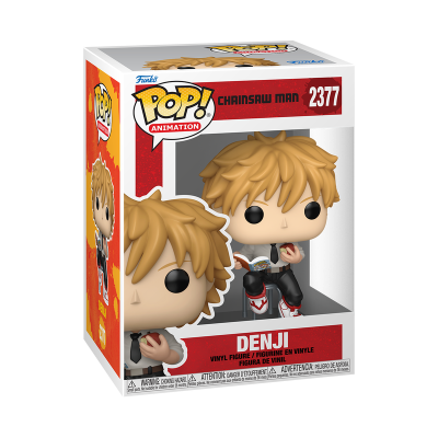 *PRÉ-RESERVA* Funko POP! Chainsaw Man Denji #2377