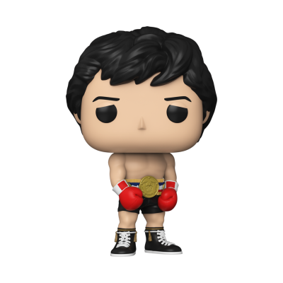 Funko POP! Rocky 45th Rocky Balboa Specialty Series #1180
