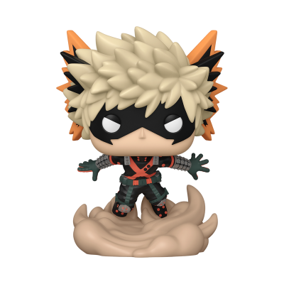 Funko POP! Plus My Hero Academia Katsuki Bakugo #1810