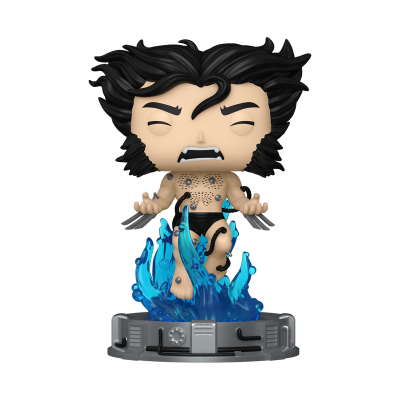 *PRÉ-RESERVA* Funko POP! Premium Marvel Weapon X #1659