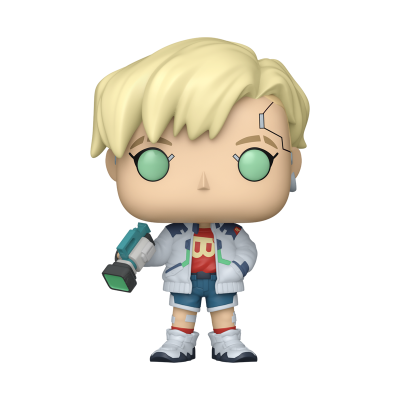 *PRÉ-RESERVA* Funko POP! Cyberpunk Edgerunners II Roman #2598