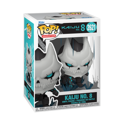 *PRÉ-RESERVA* Funko POP! Kaiju No. 8 Kaiju No. 8 #2621
