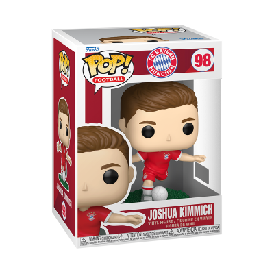 *PRÉ-RESERVA* Funko POP! Football FC Bayern Munchen Joshua Kimmich #98