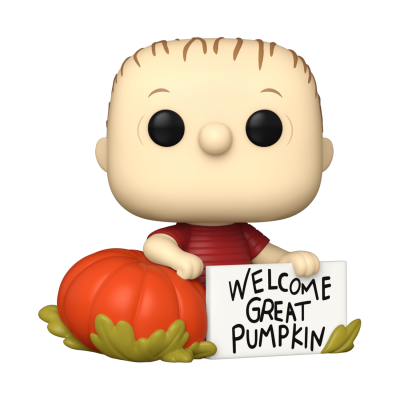 Funko POP! Peanuts Linus #1588