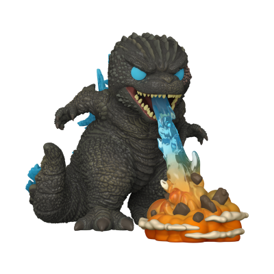*PRÉ-RESERVA* Funko POP! Godzilla Minus One Godzilla (Heat Ray) 6'' #2071