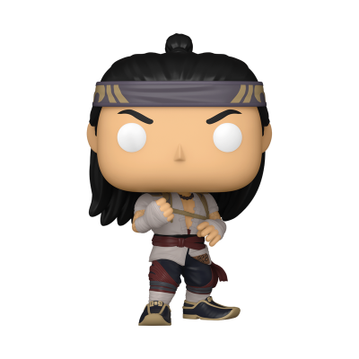 Funko POP! Mortal Kombat 1 Liu Kang #1023